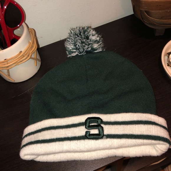 Accessories - Michigan State Beanie